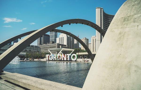 Lovely 2 Bed Condo In Downtown Toronto Eksteriør bilde