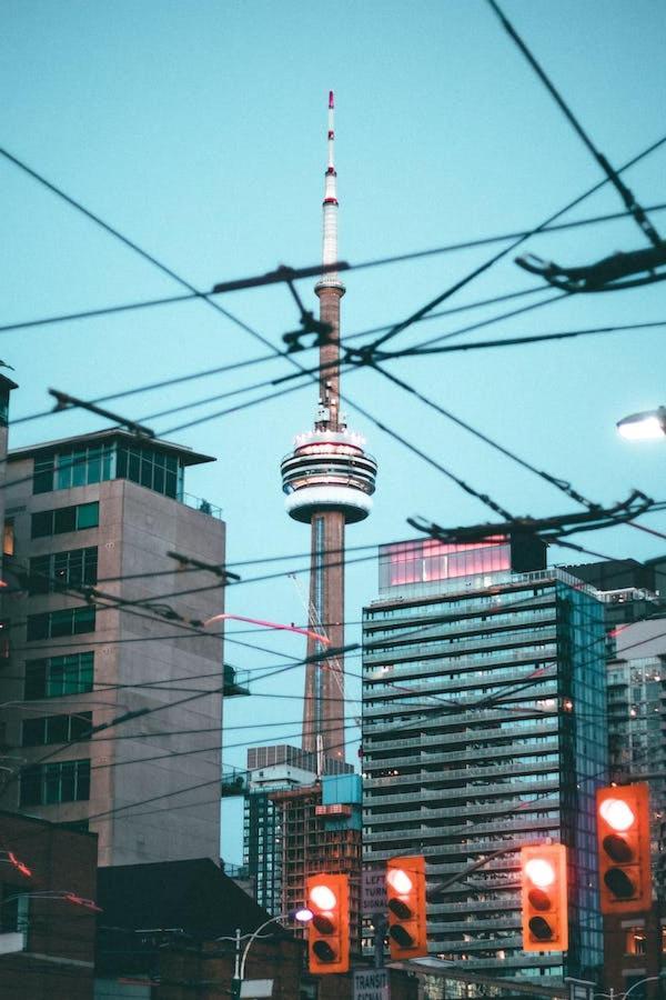 Lovely 2 Bed Condo In Downtown Toronto Eksteriør bilde